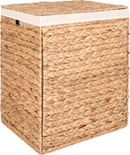 Kosze na bieliznę - Passo kosz na pranie naturalny. - miniaturka - grafika 1