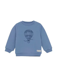 enfant Bluza w kolorze niebieskim - Bluzy i sweterki niemowlęce - miniaturka - grafika 1