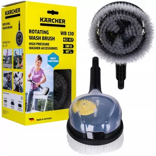 Karcher Akcesoria WB 130 rotating wash brush 2.644-286.0 - Akcesoria do myjek - miniaturka - grafika 2