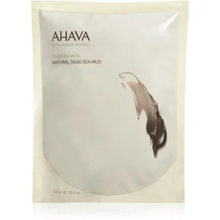 Ahava Dead Sea Mud błoto naturalne z Morza Martwego 400 g - Balsamy i kremy do ciała - miniaturka - grafika 1