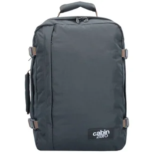 Cabin Zero Cabin Zero Classic 36L Cabin Backpack Plecak 44 cm black sand CZ17-1801 - Plecaki - miniaturka - grafika 2