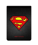 Zabezpieczenia do laptopów - Kieszonka na kartę  Superman 002 DC Czarny - miniaturka - grafika 1