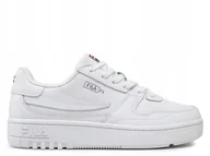 Buty sportowe męskie - Buty Męski Fila 10111671FG Fx Ventuno L Low 45 - miniaturka - grafika 1