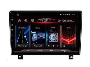 Radio Android FS2-Pro Peugeot 407 2004-2011 2/32 CarPlay Android Auto 8core - Radia samochodowe - miniaturka - grafika 1