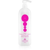 Szampony do włosów - Kallos Odżywczy Szampon Do Włosów 1000 ml - miniaturka - grafika 1