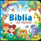 Biblia dla maluszka - Religia i religioznawstwo - miniaturka - grafika 3