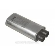 Akcesoria i części do kuchenek i piekarników - Kondensator H.T. 1MF 2100V do kuchenek mikrofalowych WHIRLPOOL - Oryginalna część producenta - miniaturka - grafika 1