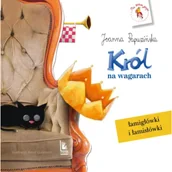 Książki edukacyjne - Król na wagarach - miniaturka - grafika 1