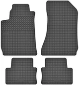 Dywaniki samochodowe - Dywaniki gumowe dedykowane do Alfa Romeo 159 - miniaturka - grafika 1