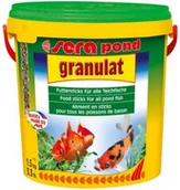 Pokarm dla ryb - Sera POND GRANULAT PUSZKA 10L - miniaturka - grafika 1