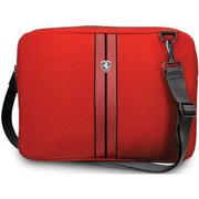 Torby na laptopy - Ferrari torba FEURCSS13RE 13" czerwona Sleeve Urban Collection 8_2243923 - miniaturka - grafika 1