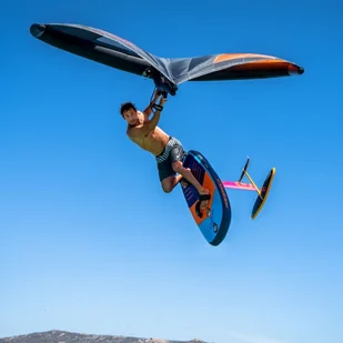 Deska wingfoil JP Australia WingAir 5'4 2022 - Windsurfing - miniaturka - grafika 9