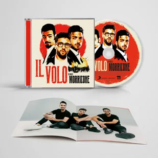 Il Volo - Il Volo Sings Morricone - Muzyka klasyczna - miniaturka - grafika 2