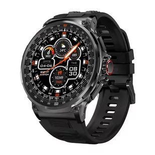 Colmi V69 Czarny - Smartwatch - miniaturka - grafika 1
