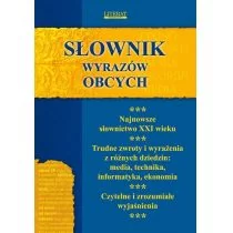 Literat Słownik wyrazów obcych - von Basse Monika - Słowniki języka polskiego - miniaturka - grafika 1