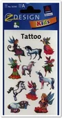 Akcesoria i dodatki do ubrań dla dzieci - Tatuaże Z Design Kids Tatoo Elfy - miniaturka - grafika 1