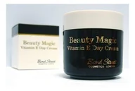 Kremy do twarzy - Bond Street Beauty Magic Vitamin E Krem Witaminowy Na Dzień Witamina E Dawniej firma Yardley 75ml - miniaturka - grafika 1