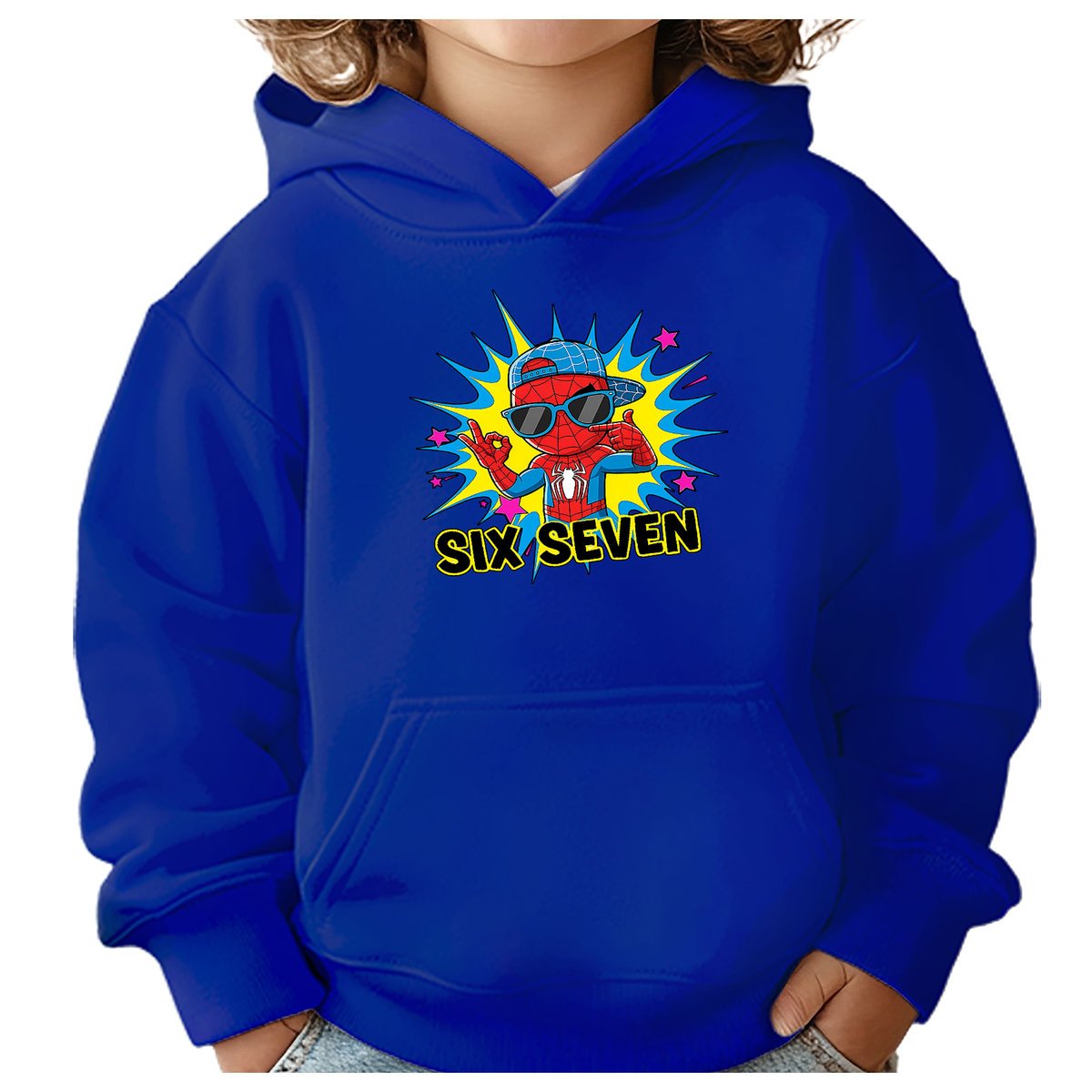 BLUZA DZIECIĘCA 67 SIX SEVEN VIRAL 146-152 CHŁOPIĘCA DZIEWCZĘCA PREZENT