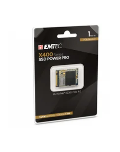 Emtec X415 1TB M.2 2230 PCI-E x4 Gen4 NVMe ECSSD1TX415 - Dyski SSD - miniaturka - grafika 1