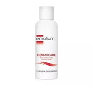 Kosmetyki kąpielowe dla dzieci - Emolium Dermocare emulsja do kąpieli 400 ml - miniaturka - grafika 1