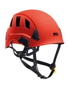 Sprzęt wspinaczkowy - Kask do prac na wysokości Petzl Strato Vent - red - miniaturka - grafika 1