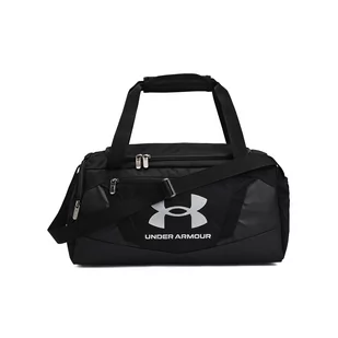 Torba UNDER ARMOUR UA UNDENIABLE 5.0 DUFFLE XS 1369221-001 – Czarny - Torby sportowe - miniaturka - grafika 1