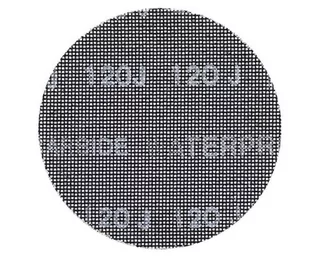 DEWALT Siatka ścierna DTM3105, 125 mm - Materiały ścierne - miniaturka - grafika 1