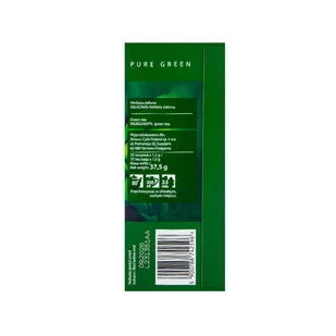 Herbata TEARTIS pure green 25x1,5g - Herbata - miniaturka - grafika 2
