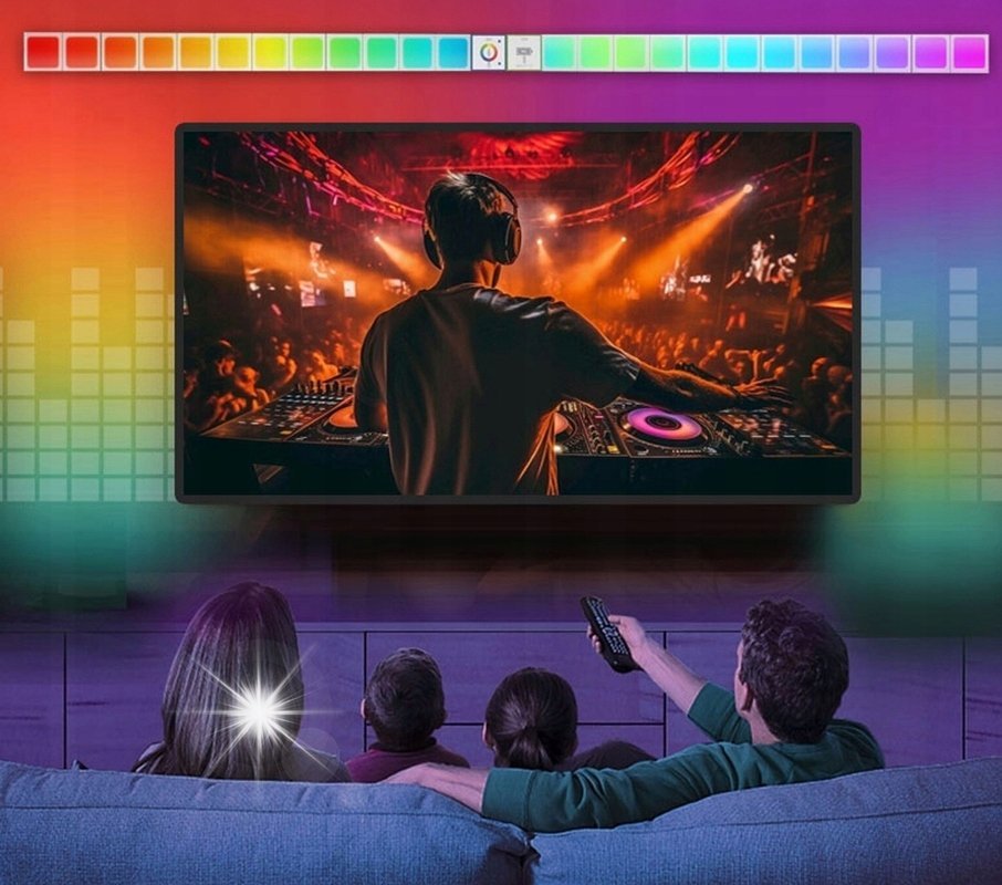 SEKRETY ELEKTRONIKI EKSPERYMENTY ŚWIATŁEM LED NAUKA DOŚWIADCZENIA BLUETOOTH