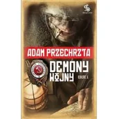 Fantasy - Fabryka Słów Demony wojny Część 1 - Adam Przechrzta - miniaturka - grafika 1