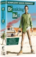 Seriale - Breaking Bad Sezon 1 DVD) Vince Gilligan - miniaturka - grafika 1