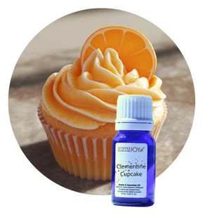 CLEMENTINE CUPCAKE - Kompozycja Zapachowa 10 ml - Zapachy do domu CLEMENTINE CUPCAKE - Kompozycja Zapachowa 10 ml - Zapachy do domu - miniaturka - grafika 1