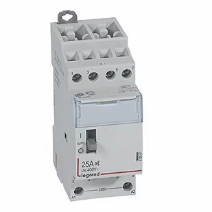 Legrand STYCZNIK MODUŁOWY SM 425 25A 230V 4NO CICHY 412561 - Sterowniki i przekaźniki - miniaturka - grafika 1