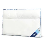 Poduszki - AMZ Poduszka anatomiczna 2-komorowa materacowa bawełniana S-PA-2KOMMB-78 - miniaturka - grafika 1