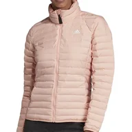Kurtki i kamizelki sportowe damskie - ADIDAS VARILITE JACKET > DZ1489 - Adidas - miniaturka - grafika 1