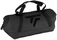 Torby sportowe - Torba na rakiety Tecnifibre  Tour Endurance Ultra Black Duffel 2024 - miniaturka - grafika 1