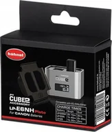 Ładowarki i akumulatory - Ładowarka do aparatu Hahnel Hähnel ProCUBE 2 Plate for Canon LP-E6/LP-E6N/LP-E6NH Batteries - miniaturka - grafika 1