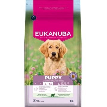 Eukanuba Puppy&Junior Lamb&Rice All Breed 12 kg