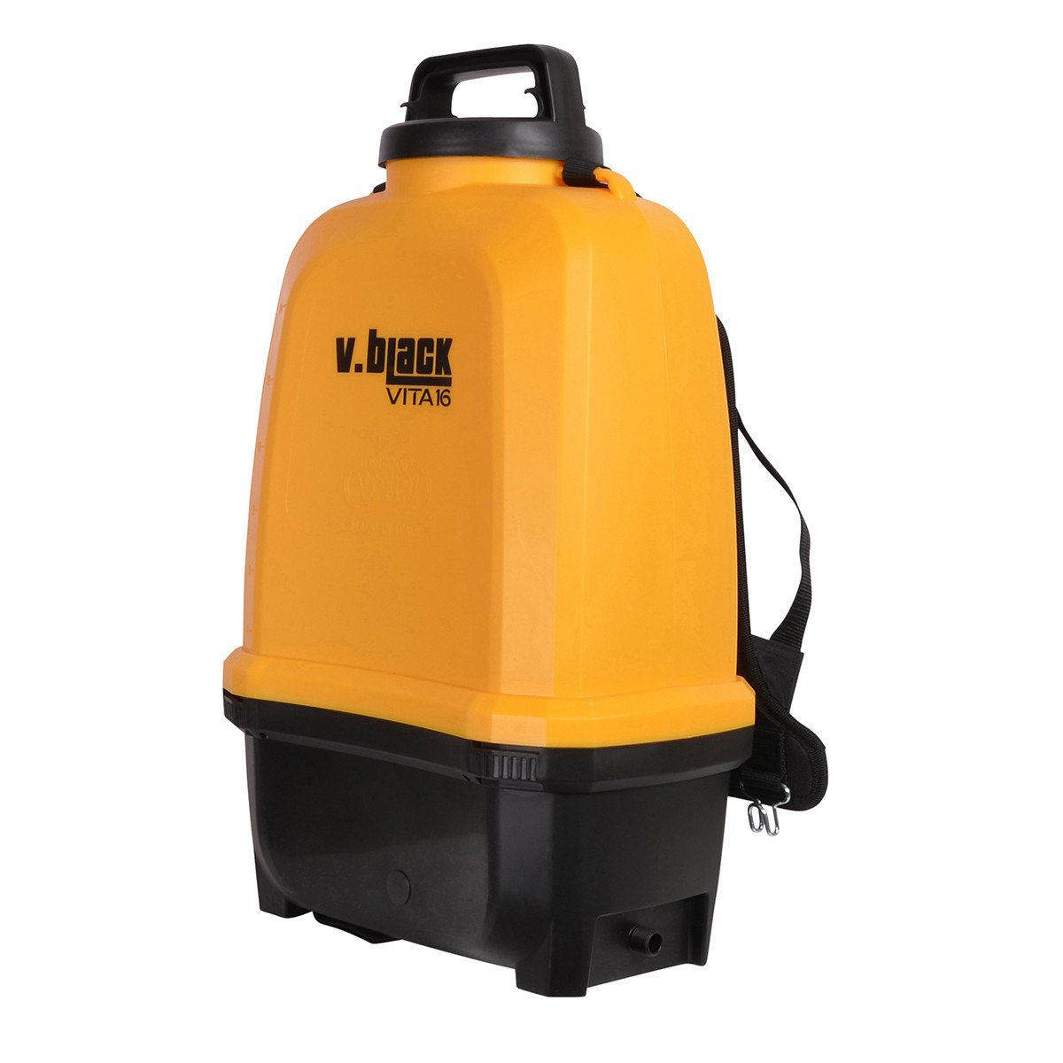 Opryskiwacz elektryczny VOLPI V-BLACK VITA 16L