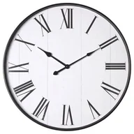 Zegary - Zegar ścienny SIETE śr. 50 x 4,5 cm - miniaturka - grafika 1
