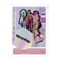 Przybory szkolne - Zestaw szkolny Monster High Team - STARPAK - miniaturka - grafika 1
