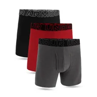Majtki męskie - Bokserki sportowe męskie UNDER ARMOUR majtki 3-PAK - miniaturka - grafika 1