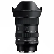 Obiektywy - Sigma 17-40mm f/1.8 DC Art L-mount - miniaturka - grafika 1
