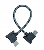 Akcesoria do drona - Kabel Otg Do Dji Mavic Air 2 Mini 2 Micro Usb 15Cm - miniaturka - grafika 1