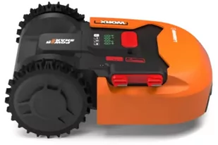 Worx Robot koszący Landroid S400 WR184E - Roboty koszące - miniaturka - grafika 1