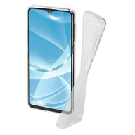 Etui i futerały do telefonów - Hama Etui na telefon komórkowy Samsung Galaxy A13 4G przezroczyste (przezroczyste etui z tworzywa TPU, elastyczne etui ochronne, ochrona telefonu z antypoślizgową powierzchnią), przezroczyste - miniaturka - grafika 1