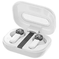 Słuchawki - WEKOME VA06 Vanguard Series TWS biały - miniaturka - grafika 1