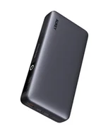 Powerbanki - Aukey PB-Y43P (100W+30W) 20000mAh szary - miniaturka - grafika 1