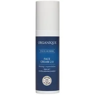 Kosmetyki do pielęgnacji twarzy męskie - Organique krem do twarzy Pour Homme 2.0 50ml - miniaturka - grafika 1