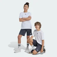 Odzież sportowa dziecięca - Szorty Train Essentials Logo Regular Fit Kids - miniaturka - grafika 1